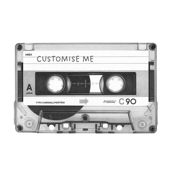 C90 Cassette