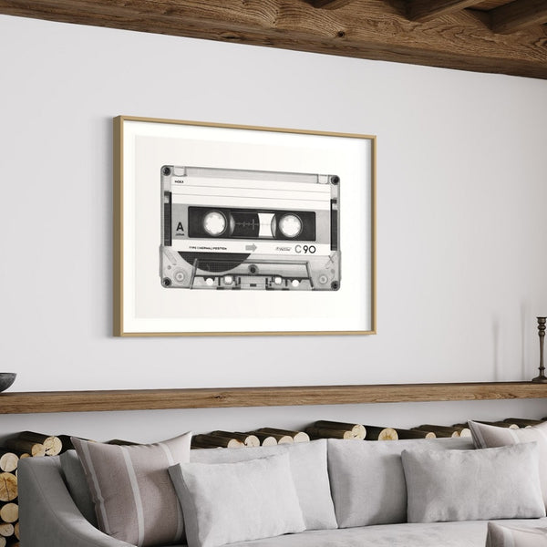 C90 Cassette