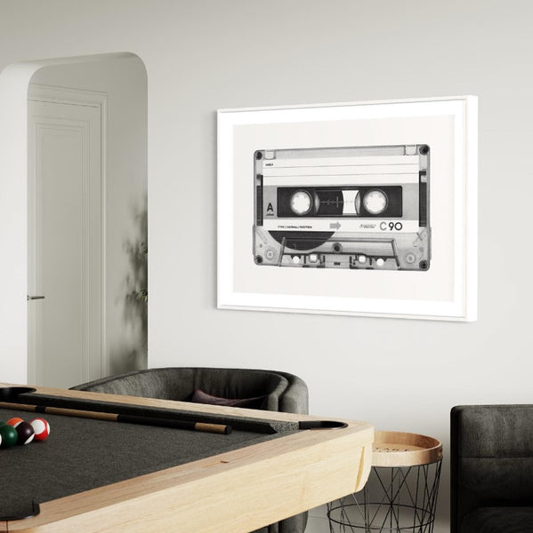 C90 Cassette