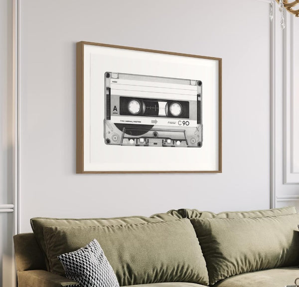 C90 Cassette