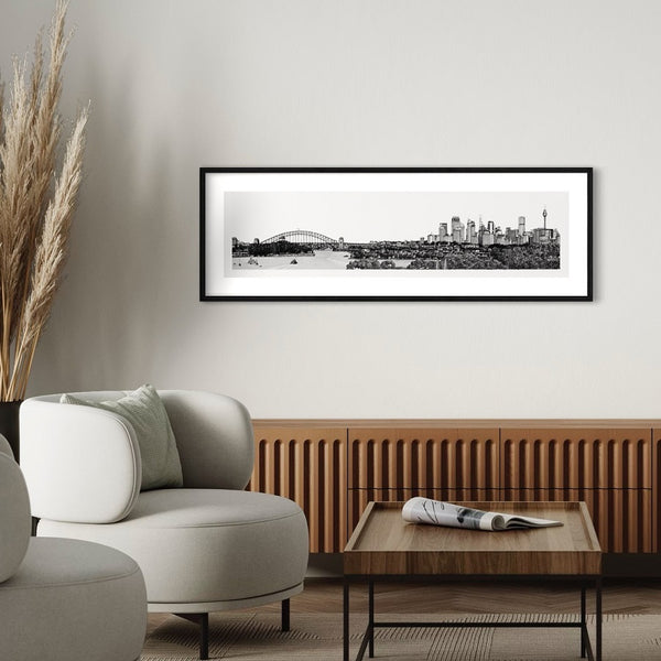 City Skyline (Sydney)