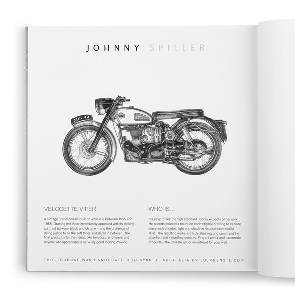 Journal Box Set (Viper)
