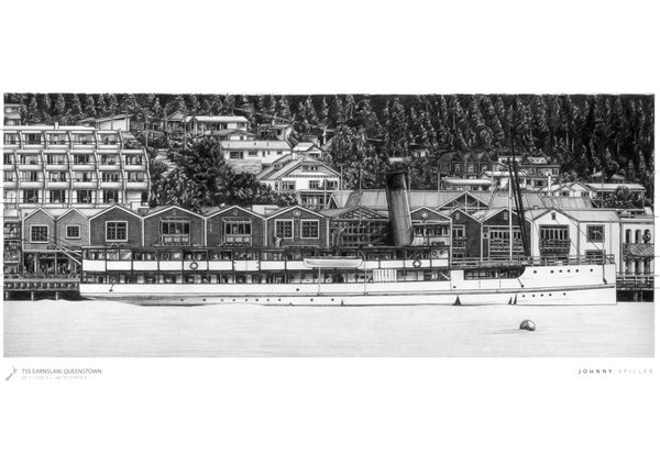 TSS Earnslaw (Queenstown)