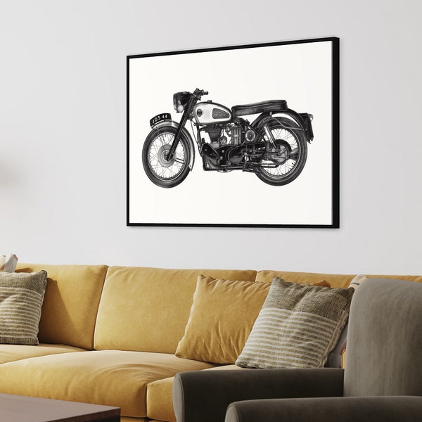 Viper Motorcycle