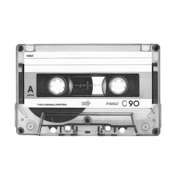 C90 Cassette