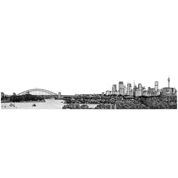 City Skyline (Sydney)