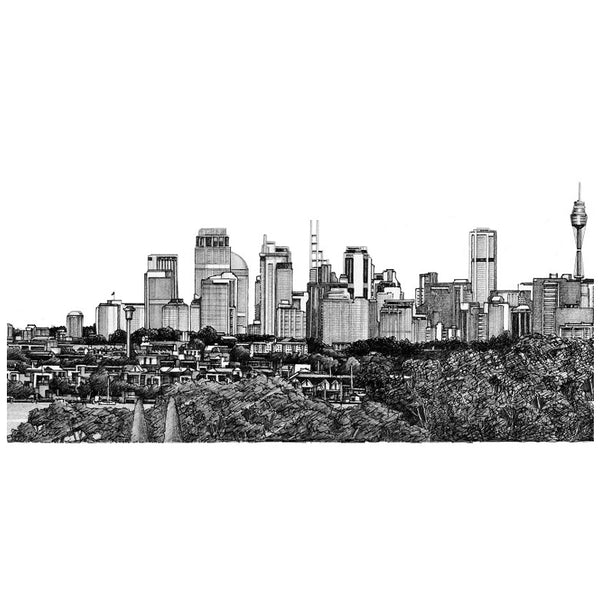 City Skyline (Sydney)