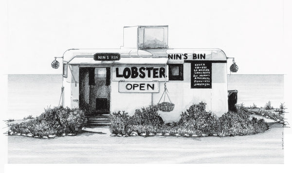 Nin's Bin (Kaikoura)