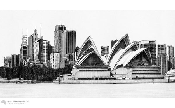 Sydney Opera House