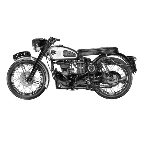 Viper Motorcycle